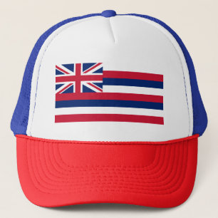 Hawaii-Flagge Truckerkappe