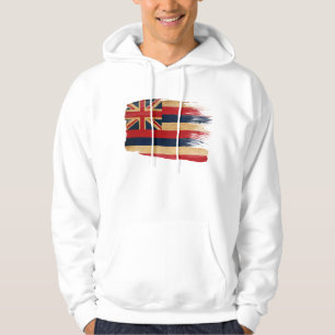 Hawaii-FlaggeHoodie Hoodie