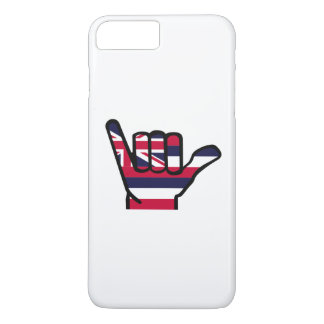 Hawaii-Flaggenhand Case-Mate iPhone Hülle
