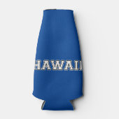 Hawaii Flaschenkühler (Vorderseite)