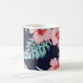 Hawaii Floral Kaffeetasse (Mittel)