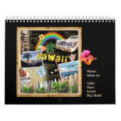 Hawaii 🌺 Foto Calendar Kalender (Titelbild)