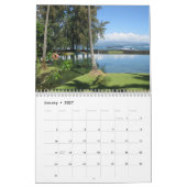 Hawaii 🌺 Foto Calendar Kalender (Jan 2027)