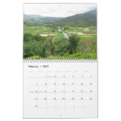 Hawaii 🌺 Foto Calendar Kalender (Feb 2027)