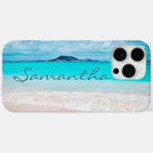 Hawaii - Foto individuelle Name Case-Mate iPhone Hülle (Rückseite (Horizontal))