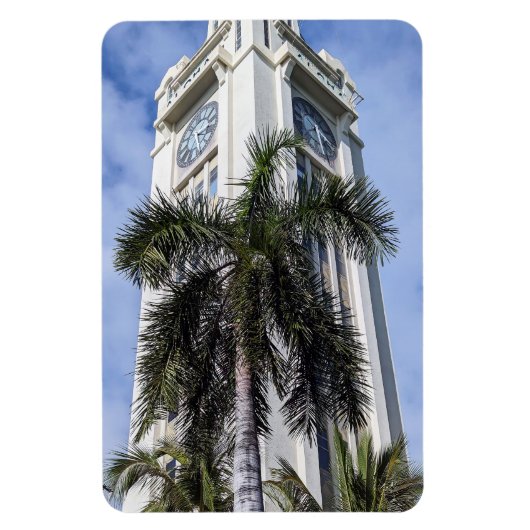 Hawaii Foto Magnet (Vertikal)