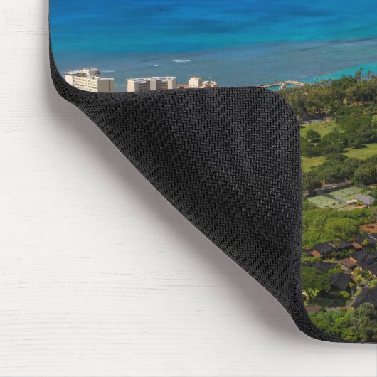 Hawaii Foto Mouse Pad Mousepad (Ecke)