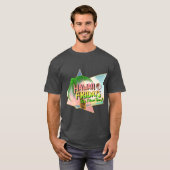 Hawaii Freitage T-Shirt (Vorne ganz)