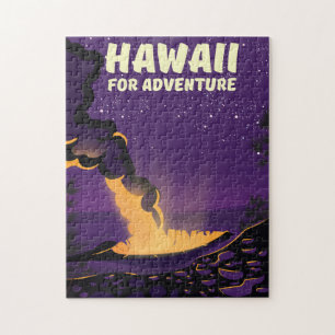 Hawaii Für Abenteuer Puzzle