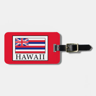 Hawaii Gepäckanhänger
