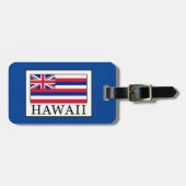 Hawaii Gepäckanhänger (Vorderseite horizontal)