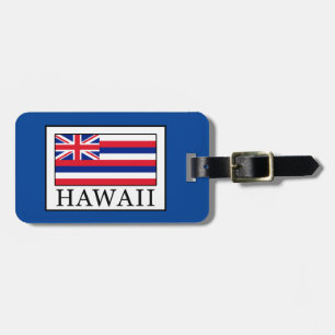 Hawaii Gepäckanhänger