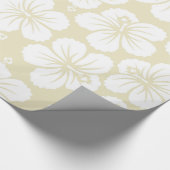 Hawaii Geschenkpapier (Ecke)