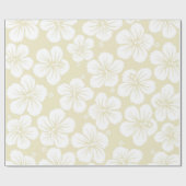 Hawaii Geschenkpapier (Flach)