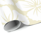 Hawaii Geschenkpapier (Rolleneckpunkt)