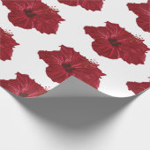 Hawaii Geschenkpapier (Ecke)