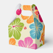 Hawaii Geschenkschachtel (Rückseite)