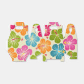 Hawaii Geschenkschachtel (Ungefaltet)