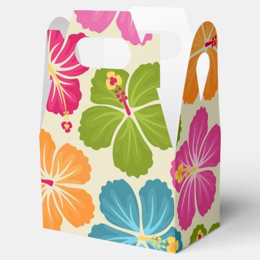 Hawaii Geschenkschachtel (Geöffnet)