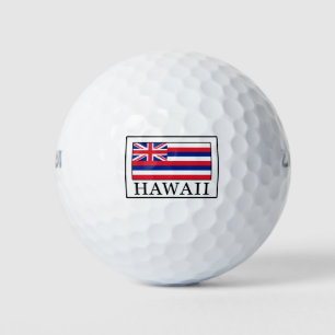 Hawaii Golfball