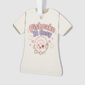 Hawaii Grafik T-Shirt Ornament (Vorderseite)