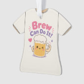 Hawaii Grafik T-Shirt Ornament (Vorderseite)