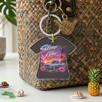 Hawaii Grafik-T-Shirt Ornament