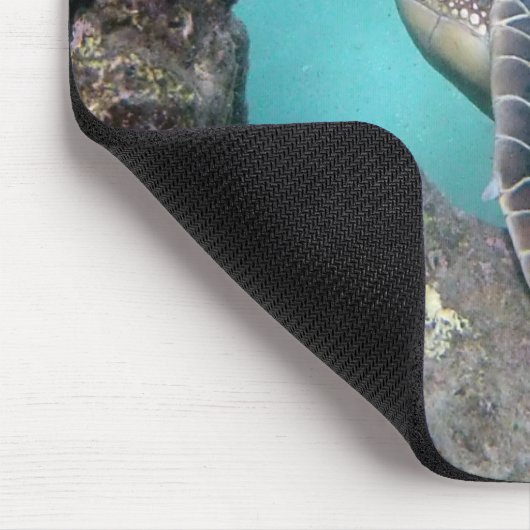 Hawaii Green Sea Turtle Mousepad (Ecke)