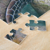 Hawaii Green Sea Turtle Puzzle (Seite)