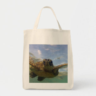 Hawaii Green Sea Turtle Tragetasche