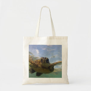 Hawaii Green Sea Turtle Tragetasche