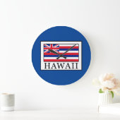 Hawaii Große Wanduhr (Zuhause)