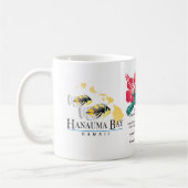 Hawaii Hanauma Bay Aloha Humuhumunukunukuapua Kaffeetasse (Links)