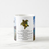 Hawaii Hanauma Bay Aloha Kaffeetasse (Mittel)