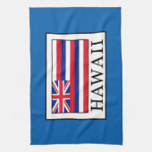 Hawaii Handtuch (Vertikal)