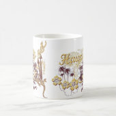 Hawaii, Hawaii Kaffeetasse (Mittel)