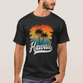 Hawaii Hawaii Staat Hawaii T-Shirt Hawaii 1 (Vorderseite)