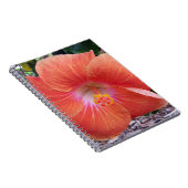 Hawaii-Hibiskus-Blumen Notizblock (Rechte Seite)
