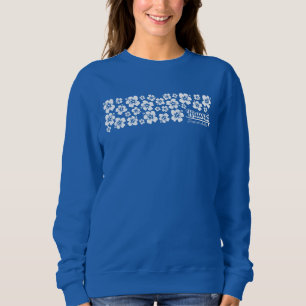 Hawaii Hibiskus Tropical Summer Beach Vacation Sweatshirt
