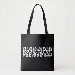 Hawaii Hibiskus Tropical Summer Beach Vacation Tasche