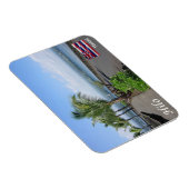 Hawaii - Hilo - Magnet (Rechte Seite)