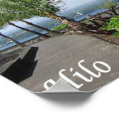 Hawaii - Hilo - Poster (Ecke)