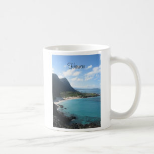 Hawaii-Hochzeits-Tasse Kaffeetasse