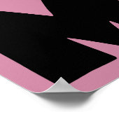 Hawaii Home Heart State Poster Sign (Ecke)