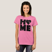 Hawaii Home Heart State Tees T-Shirt (Vorne ganz)