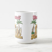 Hawaii Honolulu Kaffeetasse (Mittel)