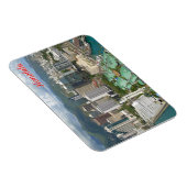Hawaii - Honolulu - Magnet (Rechte Seite)