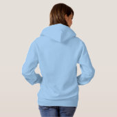 Hawaii Hoodie (Schwarz voll)