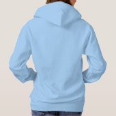 Hawaii Hoodie (Rückseite)
