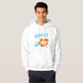 Hawaii Hoodie (Vorne ganz)